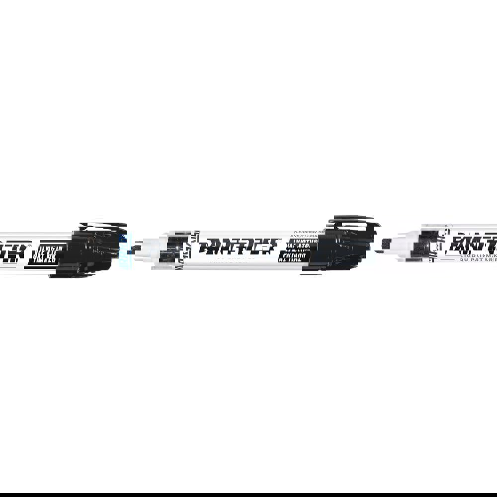 Liquid paint marker for general marking